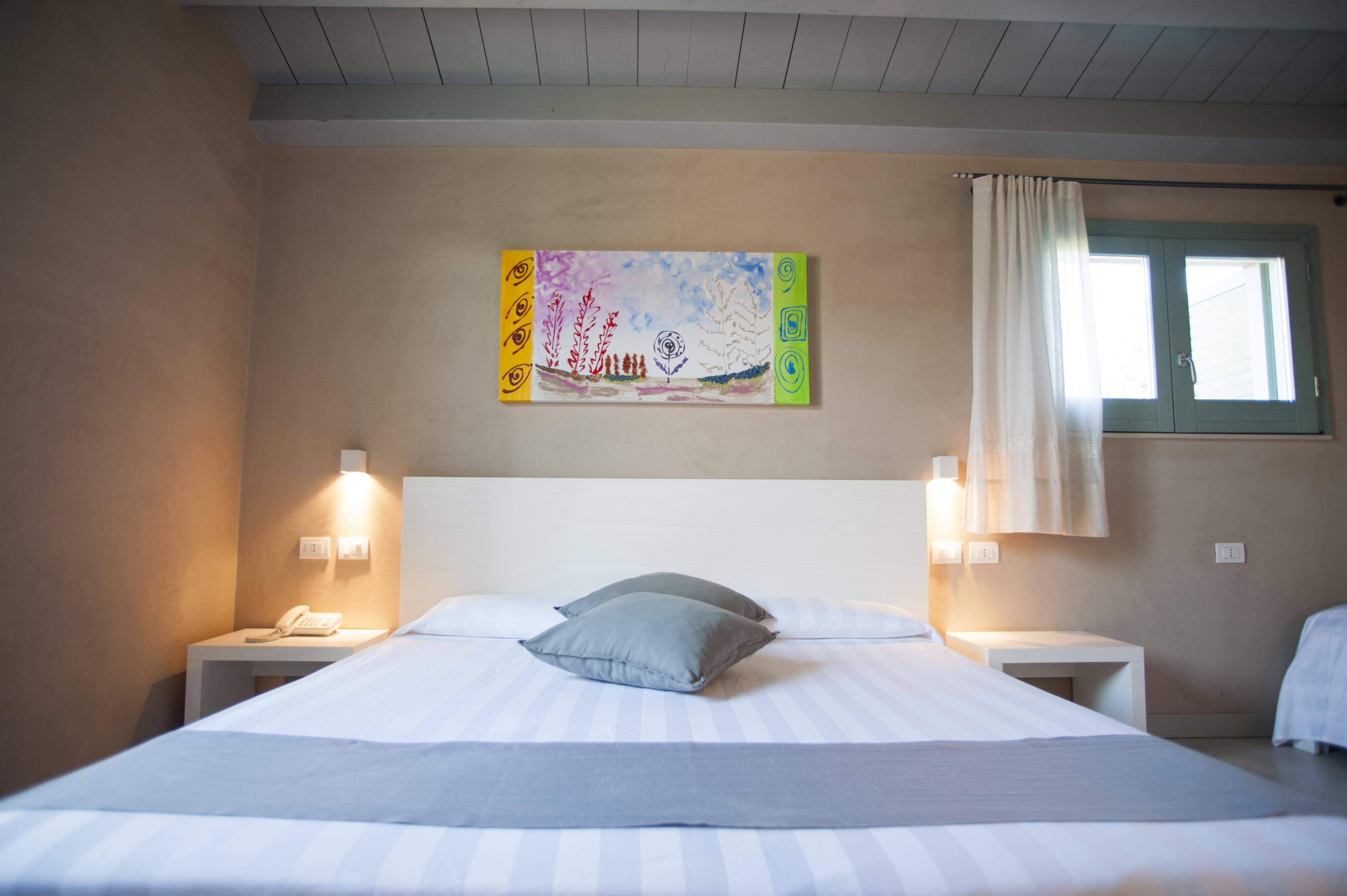 מלון מנפי Relais Casina Miregia מראה חיצוני תמונה