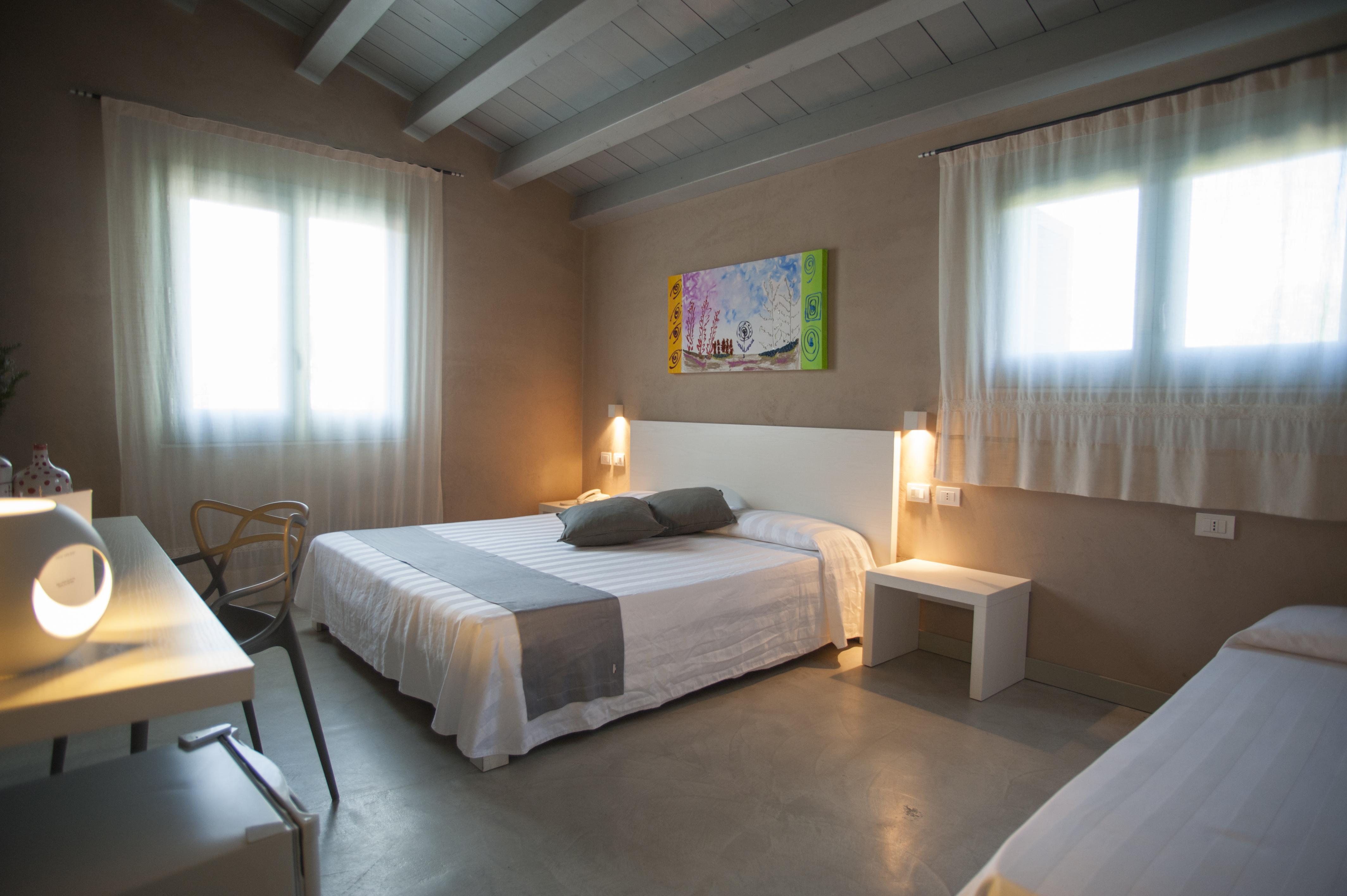 מלון מנפי Relais Casina Miregia מראה חיצוני תמונה
