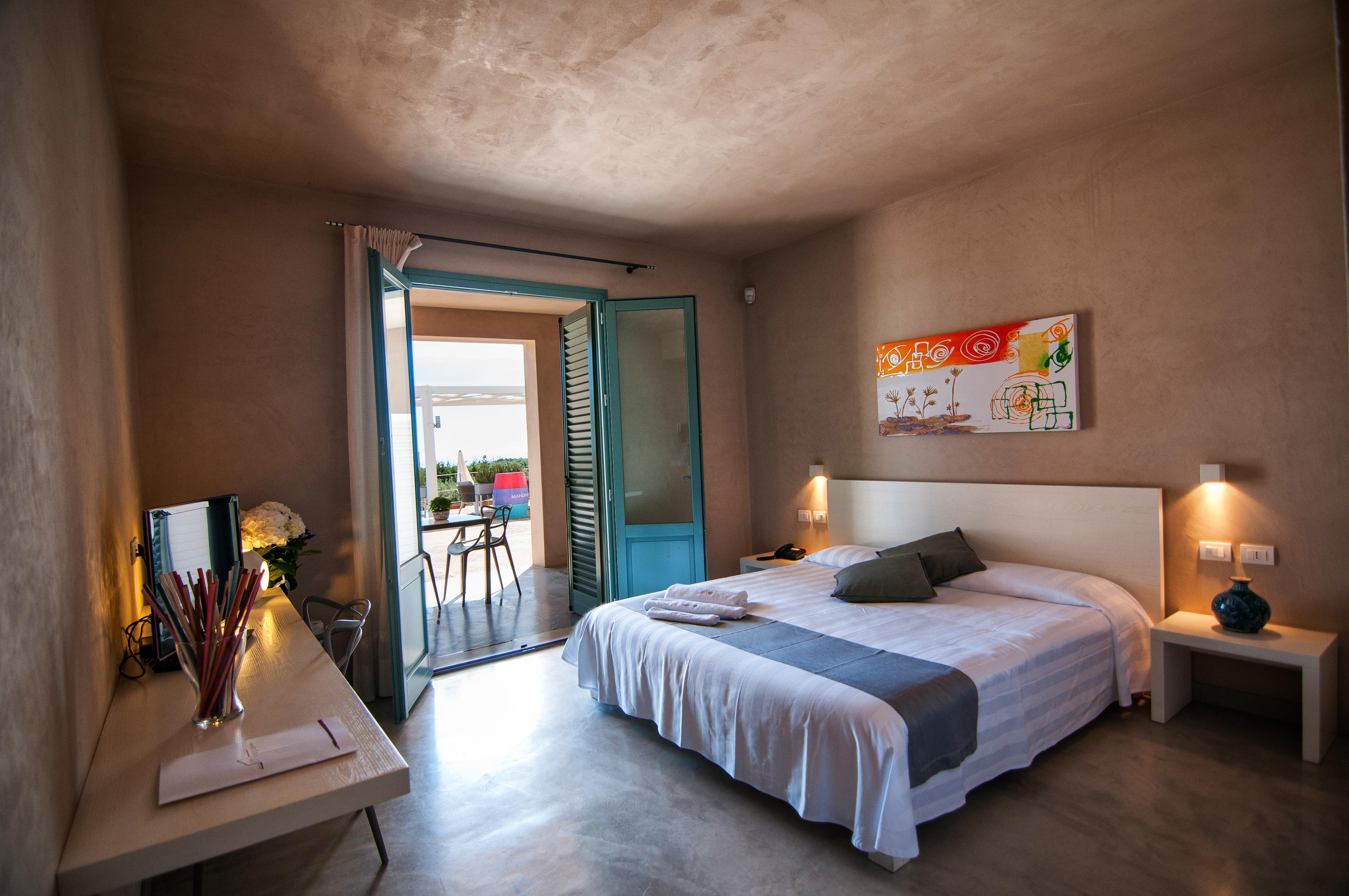 מלון מנפי Relais Casina Miregia מראה חיצוני תמונה