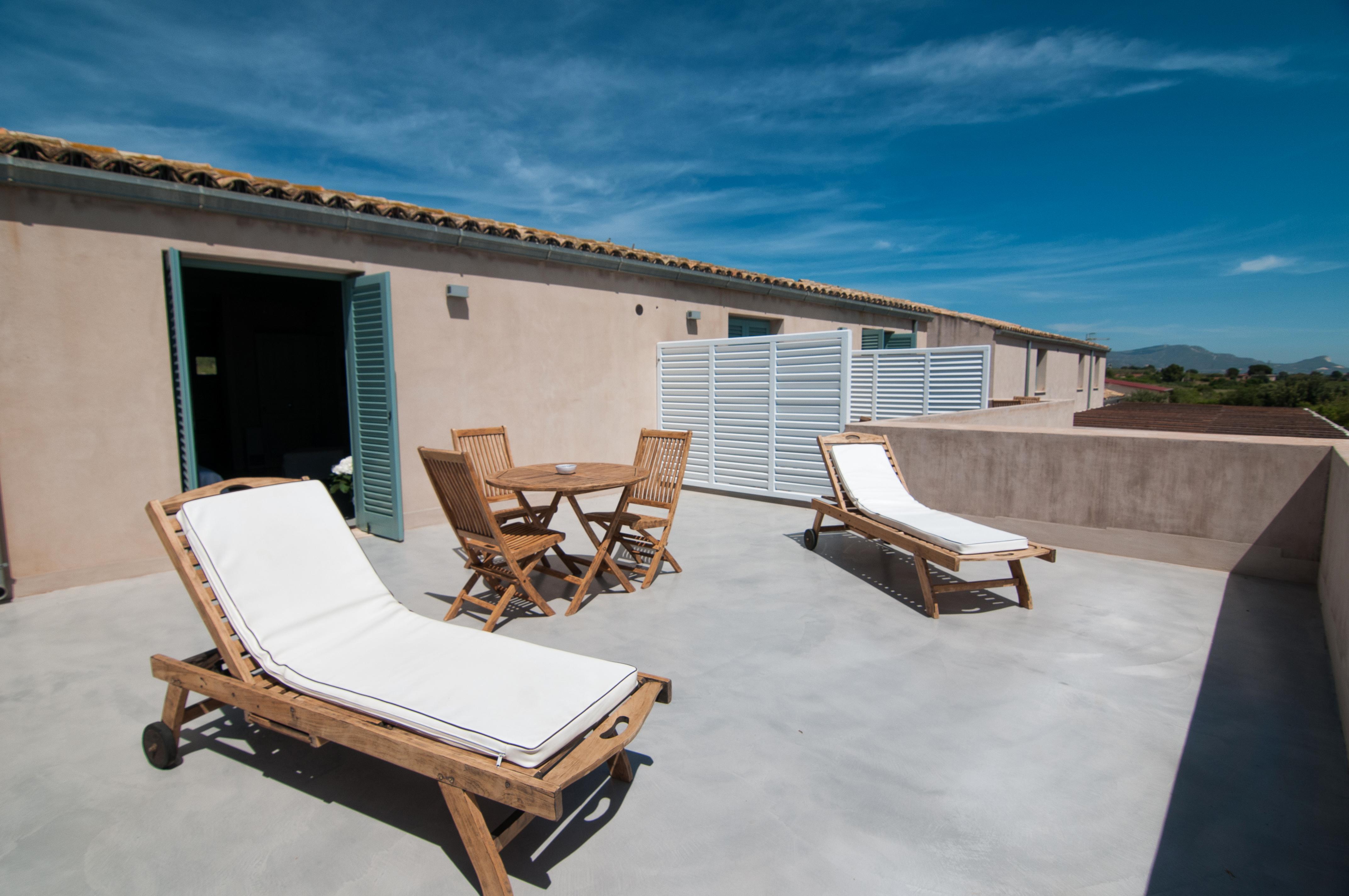מלון מנפי Relais Casina Miregia מראה חיצוני תמונה