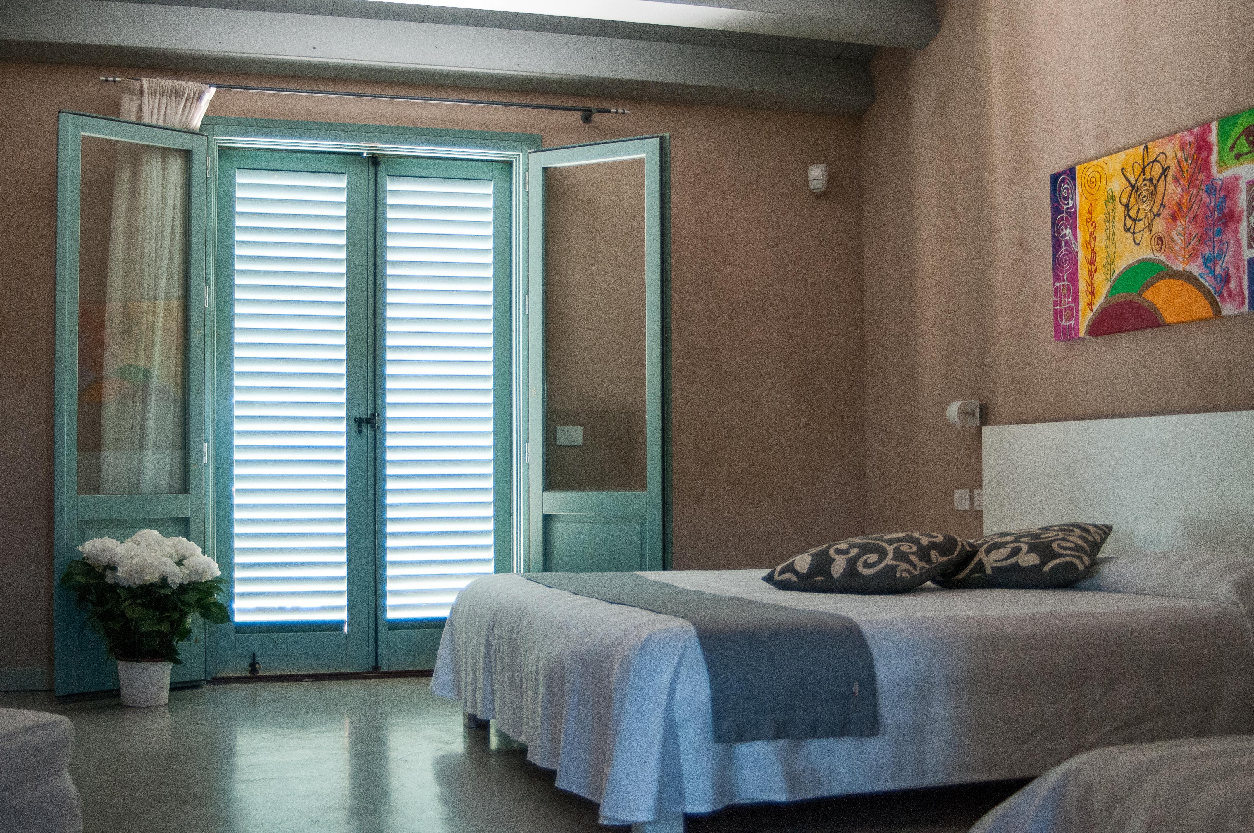מלון מנפי Relais Casina Miregia מראה חיצוני תמונה
