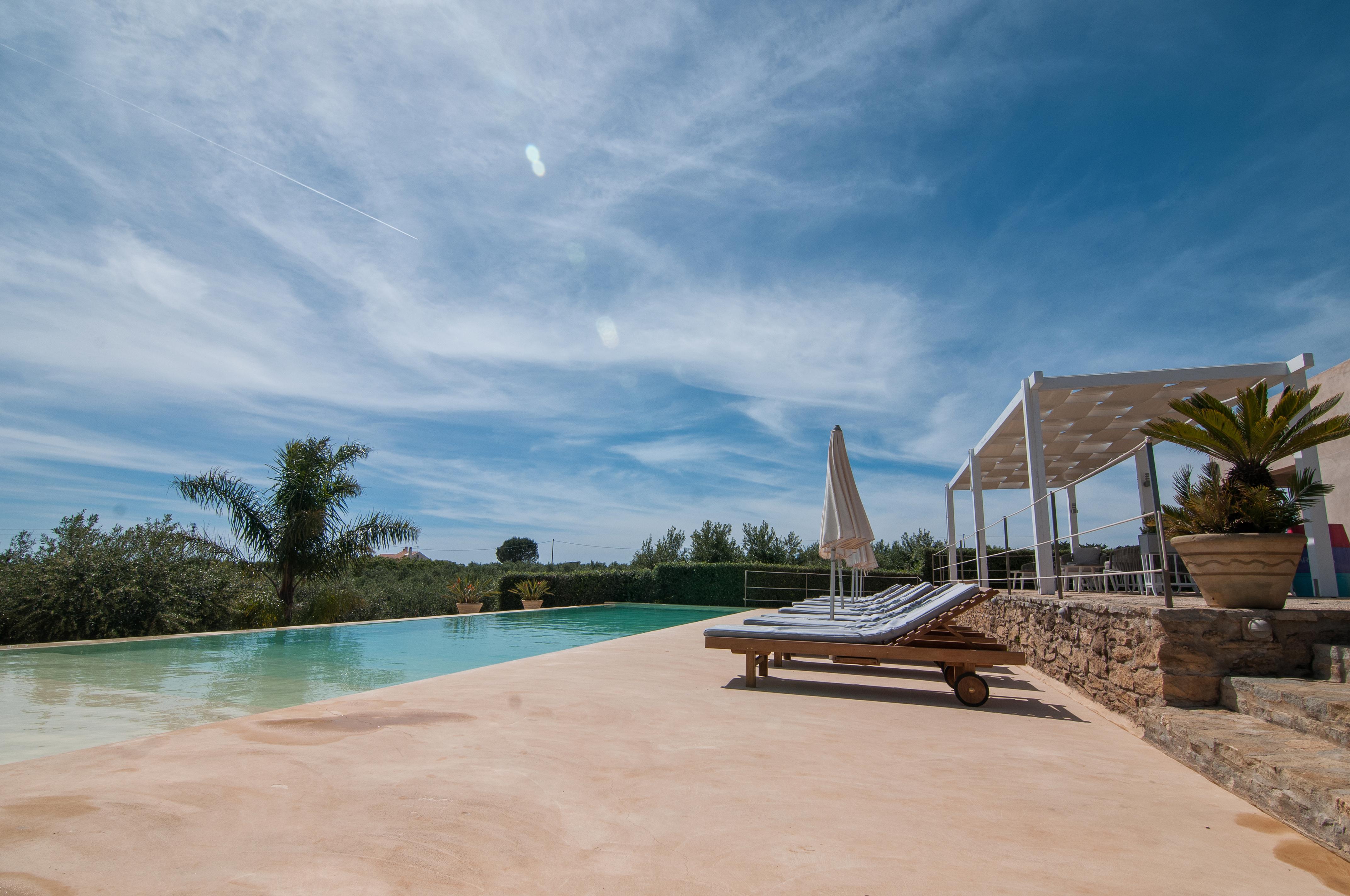 מלון מנפי Relais Casina Miregia מראה חיצוני תמונה