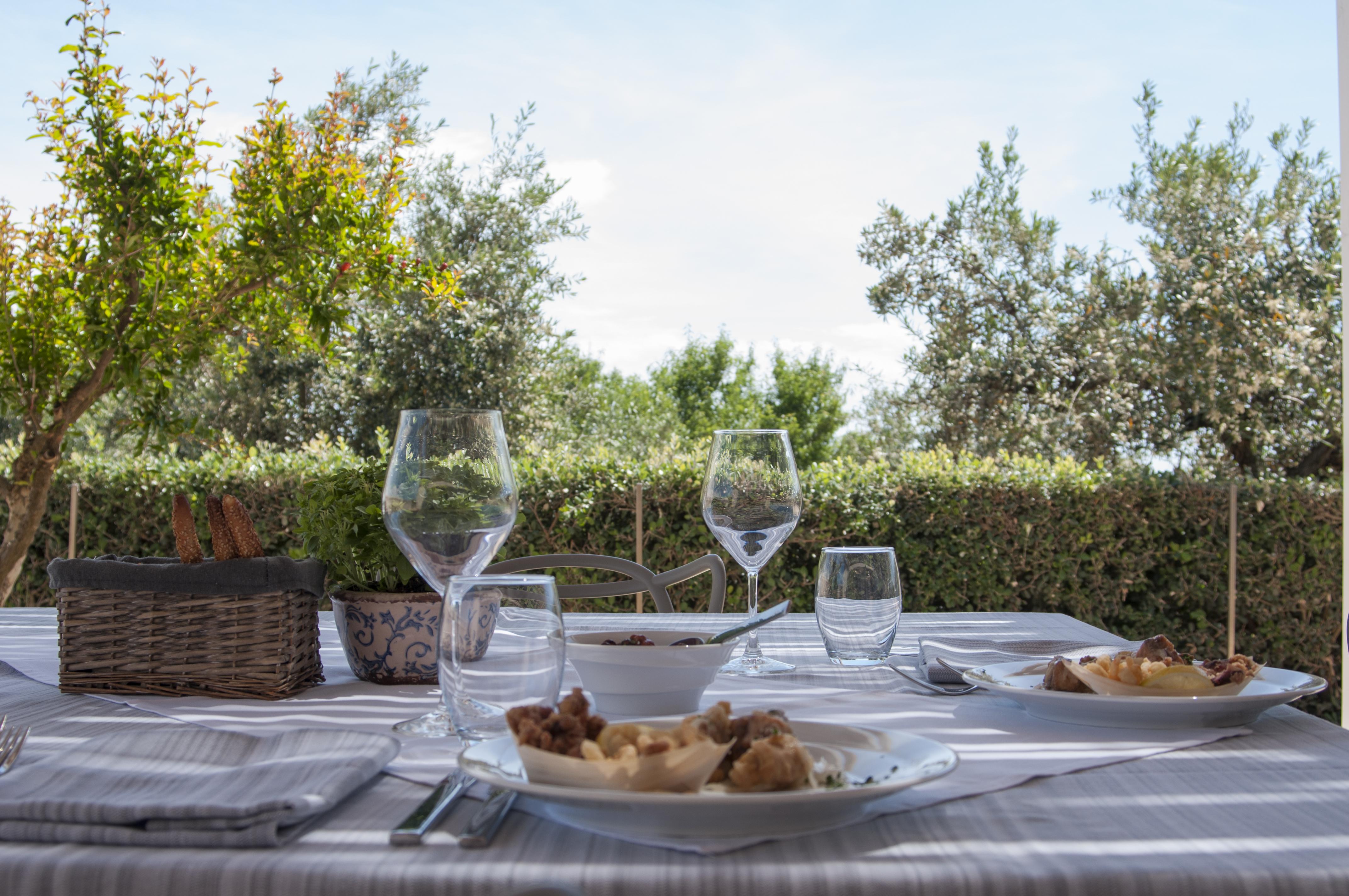 מלון מנפי Relais Casina Miregia מראה חיצוני תמונה
