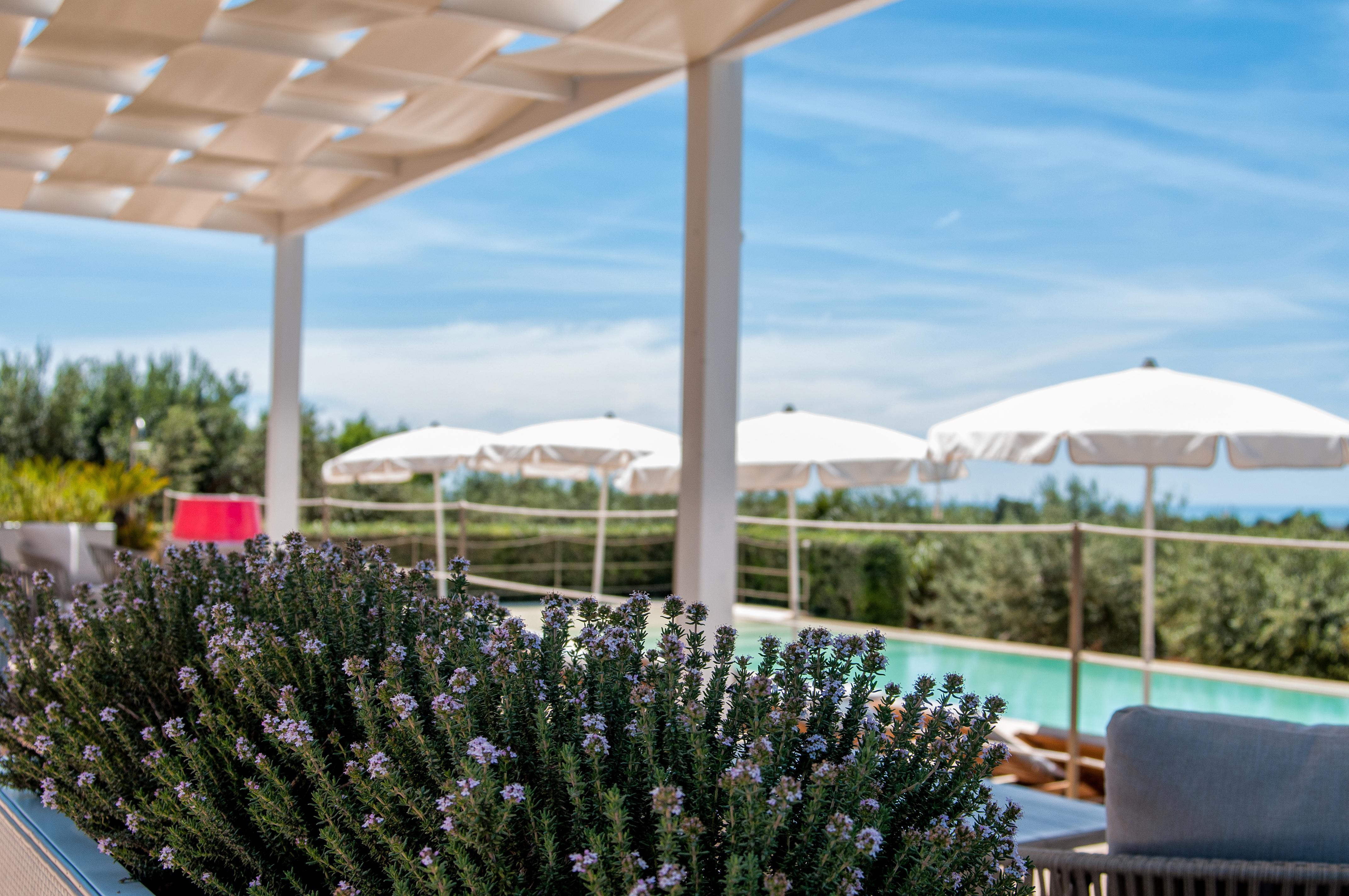 מלון מנפי Relais Casina Miregia מראה חיצוני תמונה