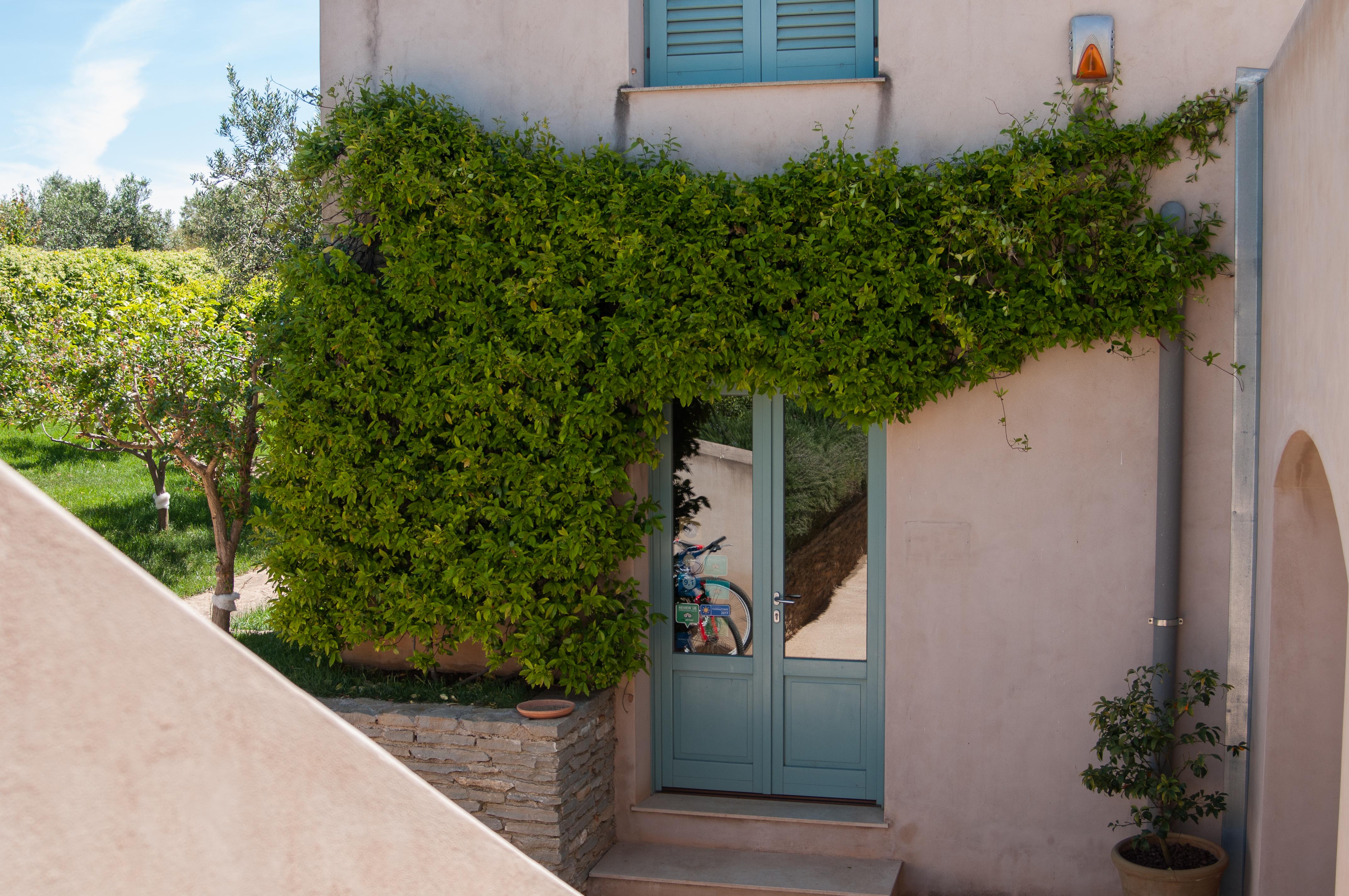 מלון מנפי Relais Casina Miregia מראה חיצוני תמונה