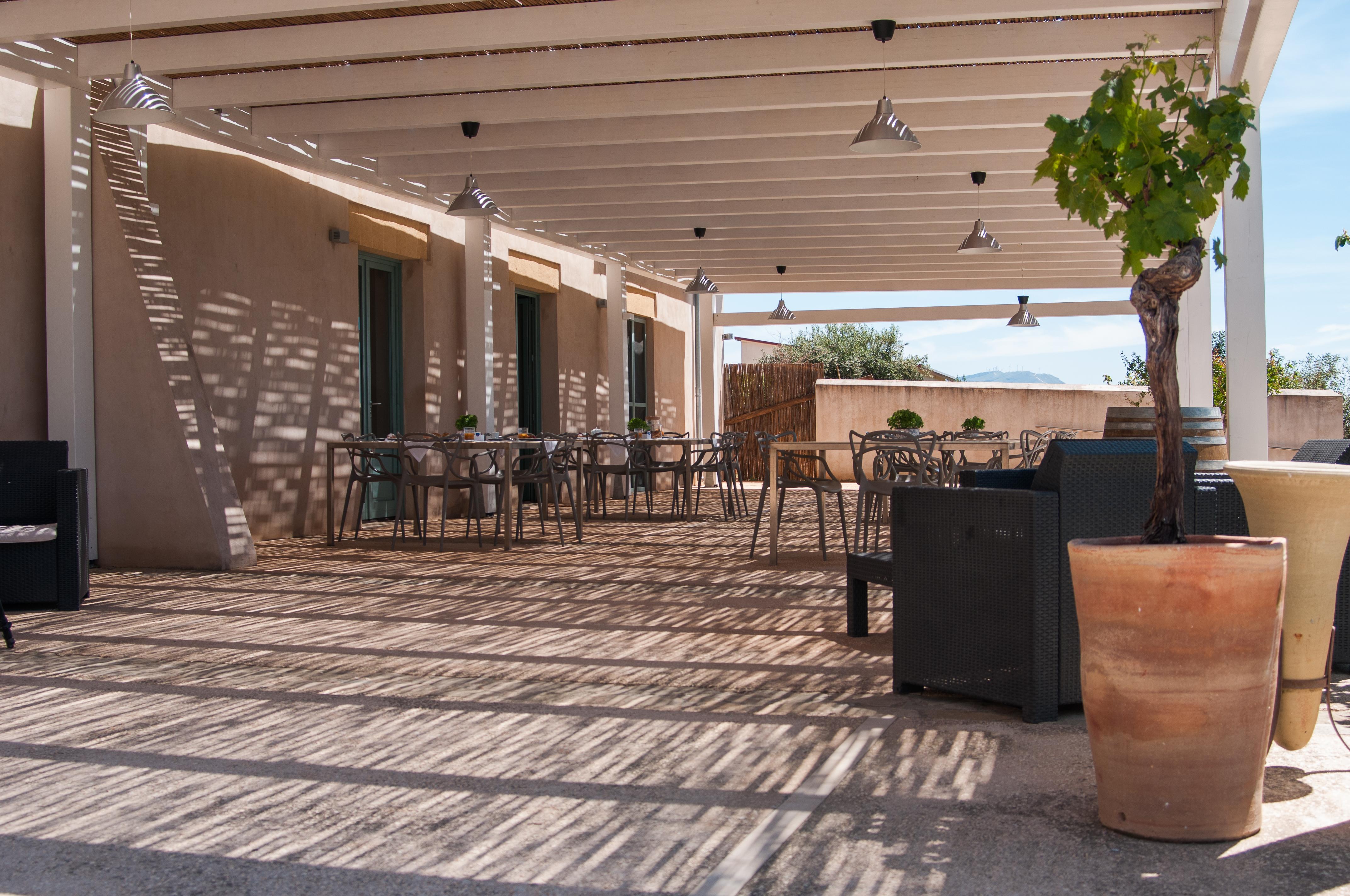 מלון מנפי Relais Casina Miregia מראה חיצוני תמונה