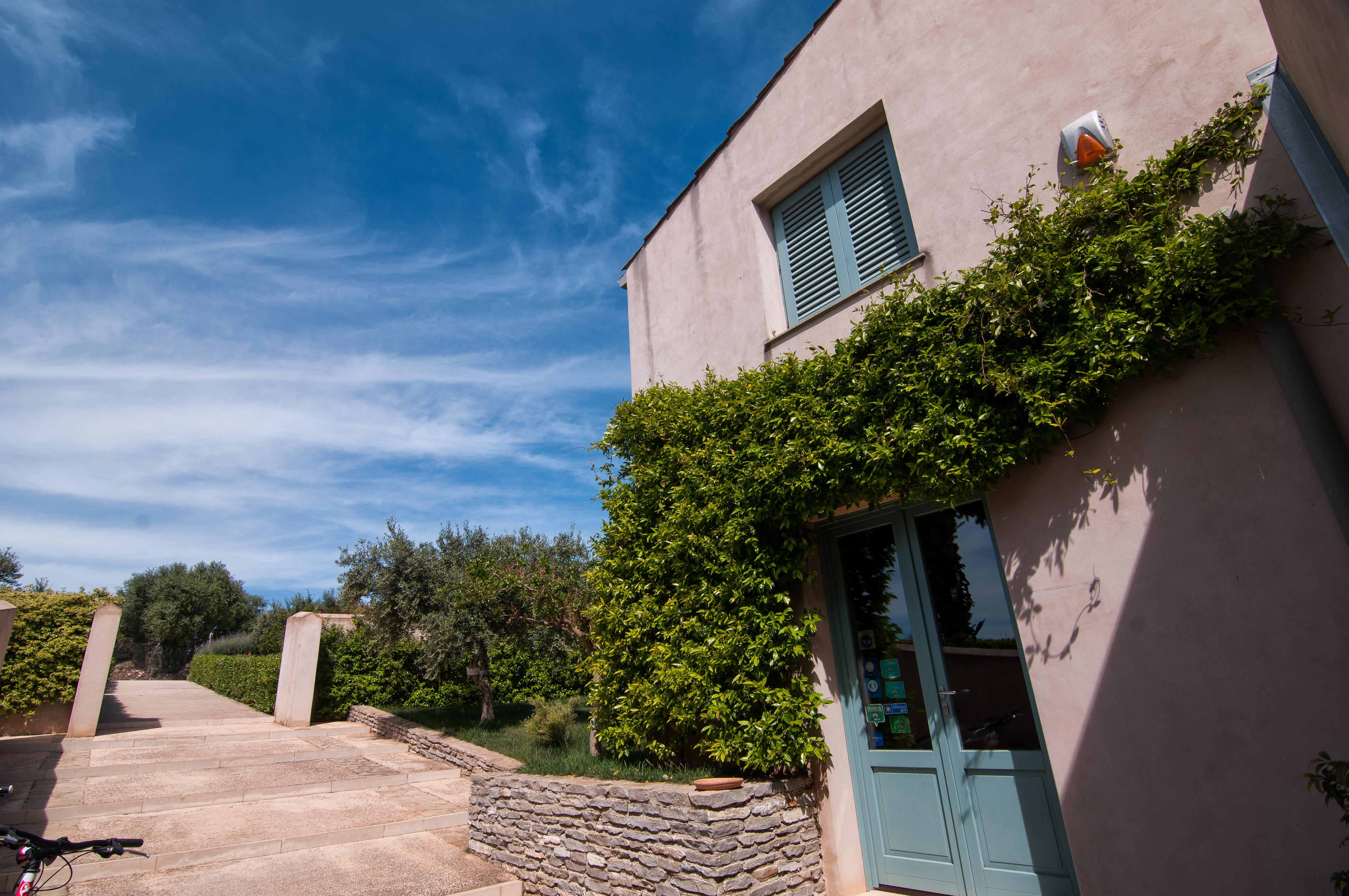 מלון מנפי Relais Casina Miregia מראה חיצוני תמונה