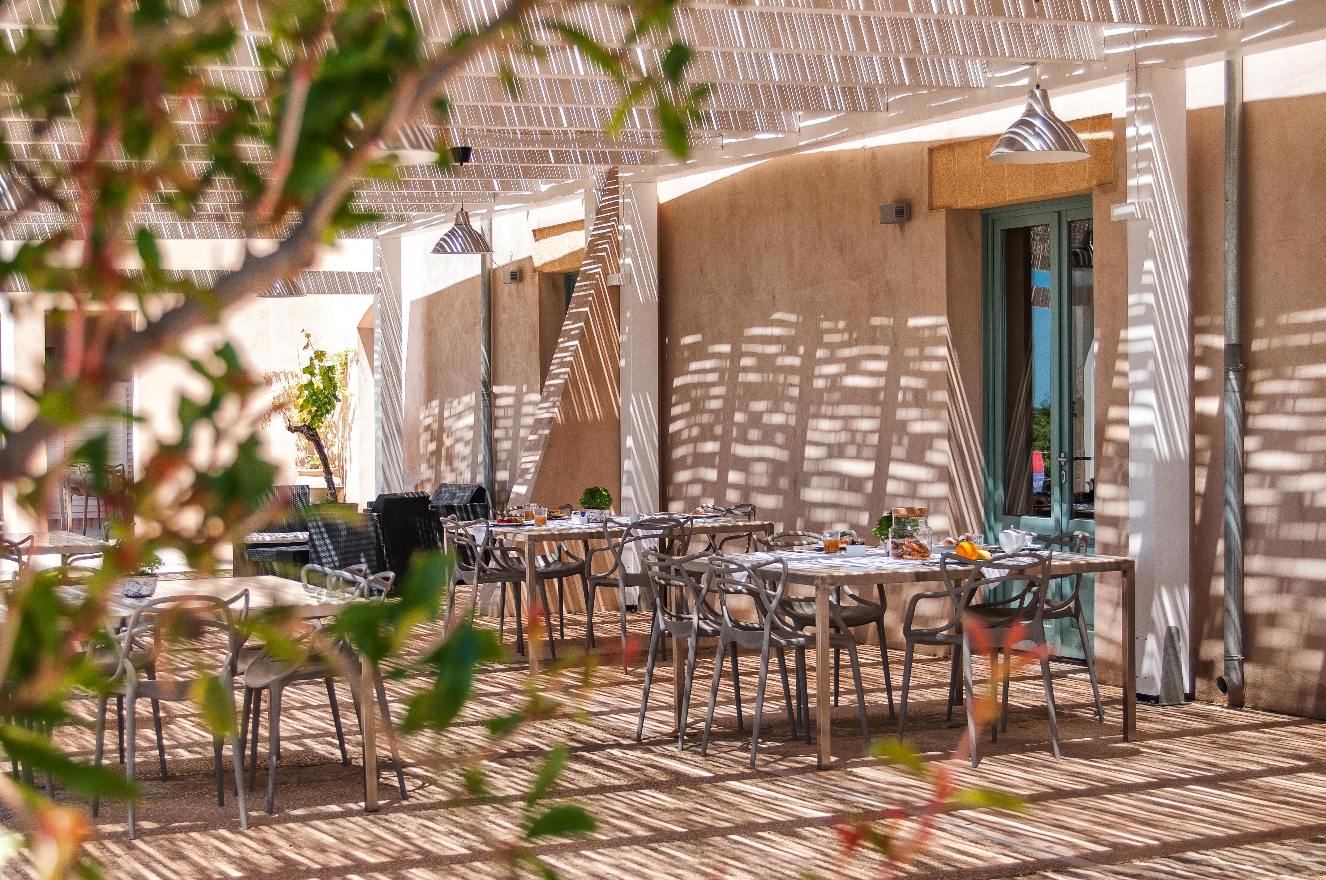 מלון מנפי Relais Casina Miregia מראה חיצוני תמונה