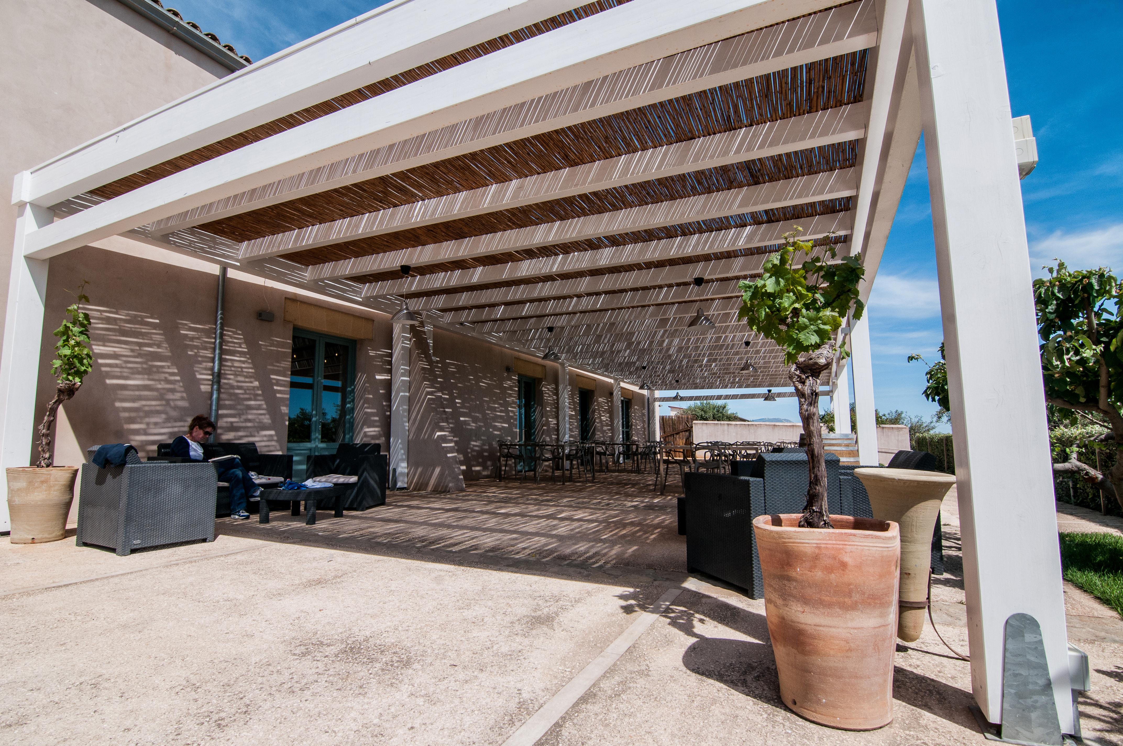 מלון מנפי Relais Casina Miregia מראה חיצוני תמונה