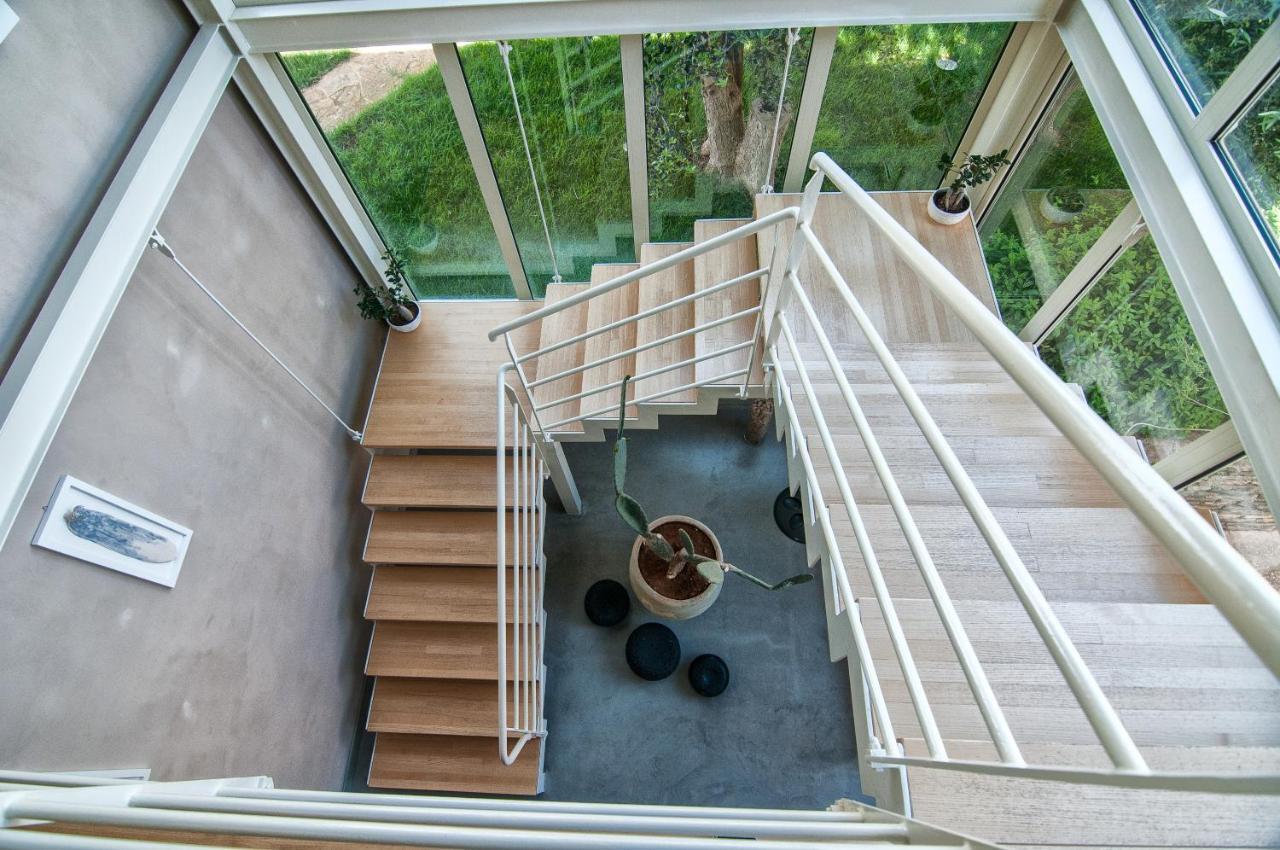 מלון מנפי Relais Casina Miregia מראה חיצוני תמונה